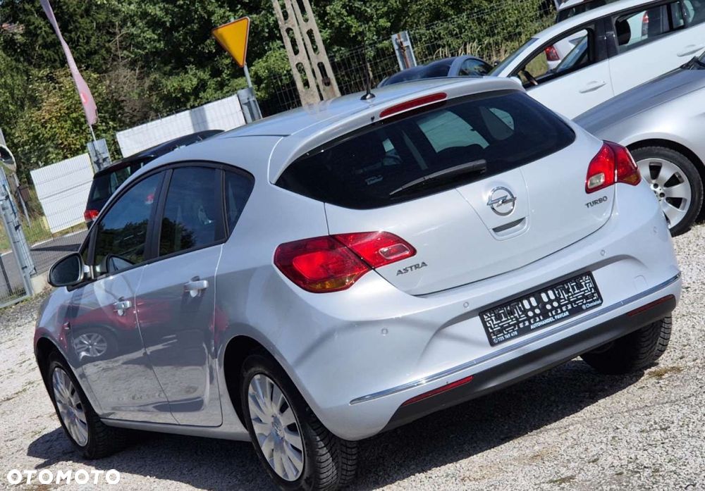 Opel Astra - 7