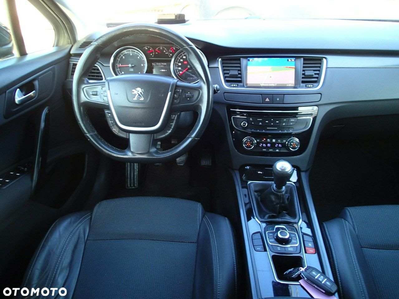 Peugeot 508 2.0 HDi Allure - 13