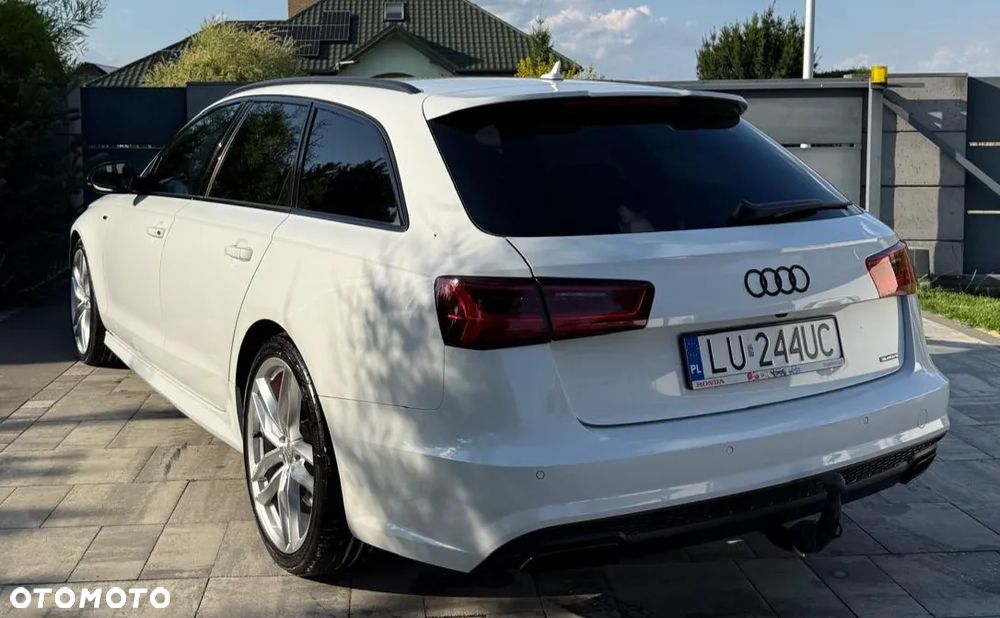 Audi A6 Avant 3.0 TDI Quattro Competition Tiptr - 4