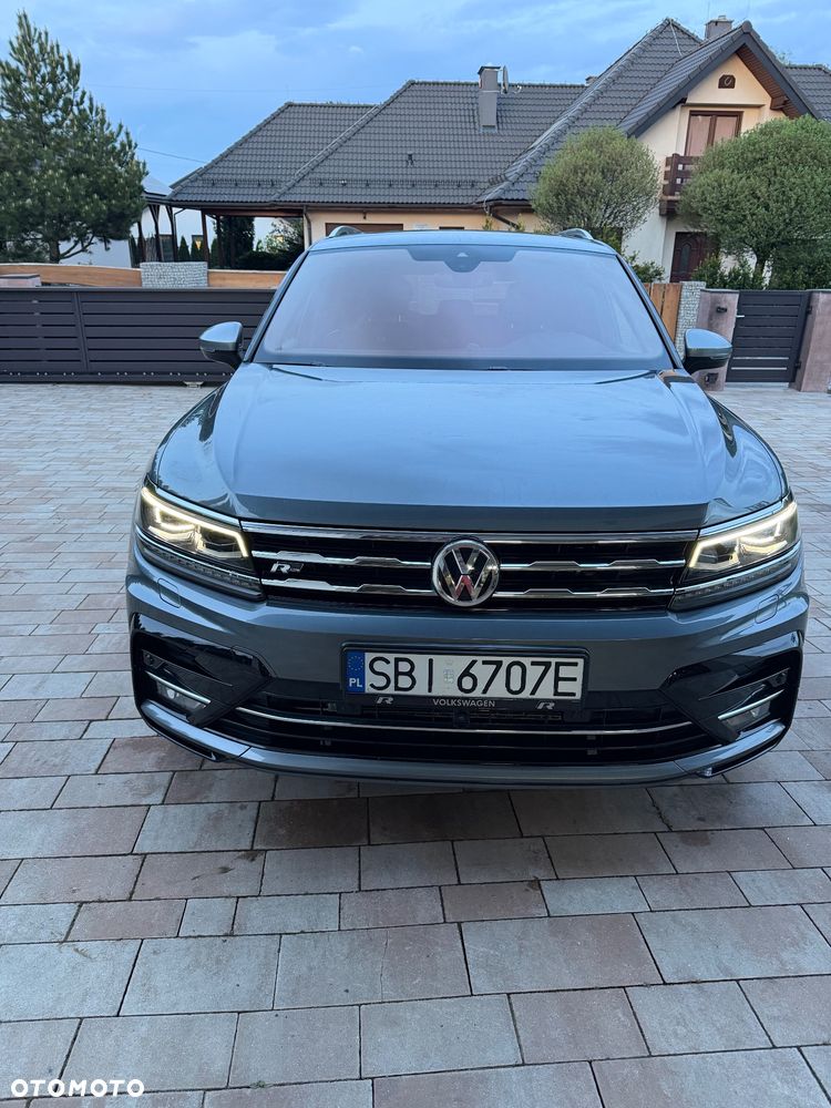 Volkswagen Tiguan Allspace 2.0 TDI 4Mot R-Line DSG 7os - 1
