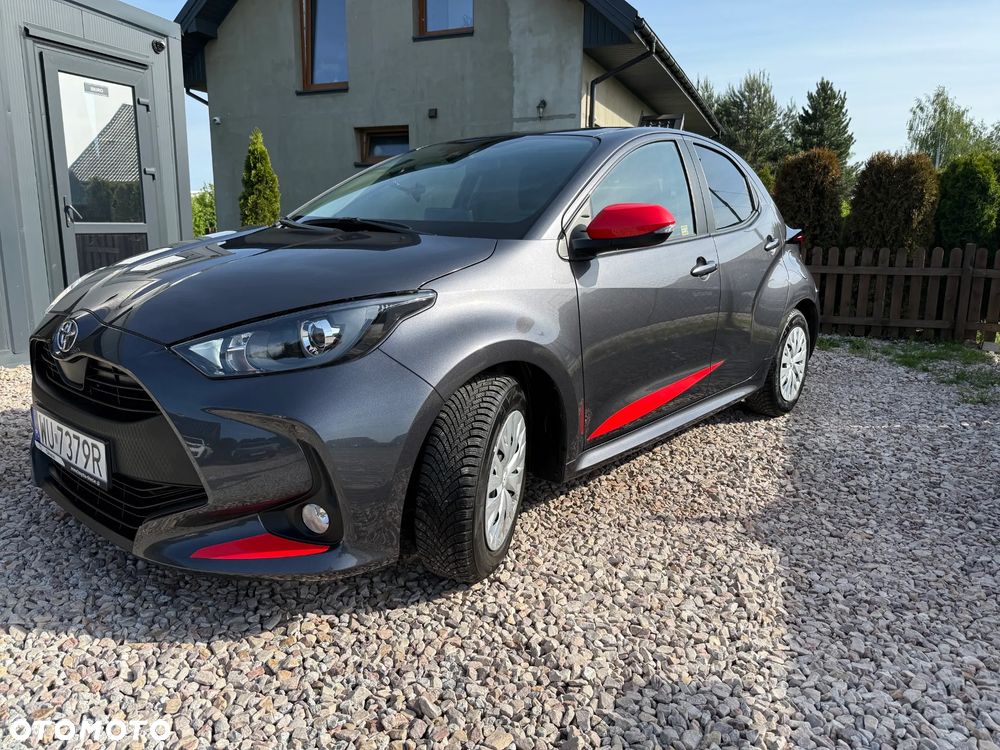 Toyota Yaris 1.0 Comfort - 2