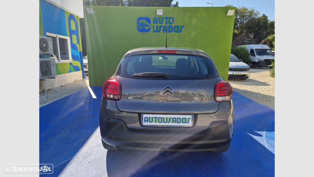 Citroën C3 1.2 PureTech Plus - 6