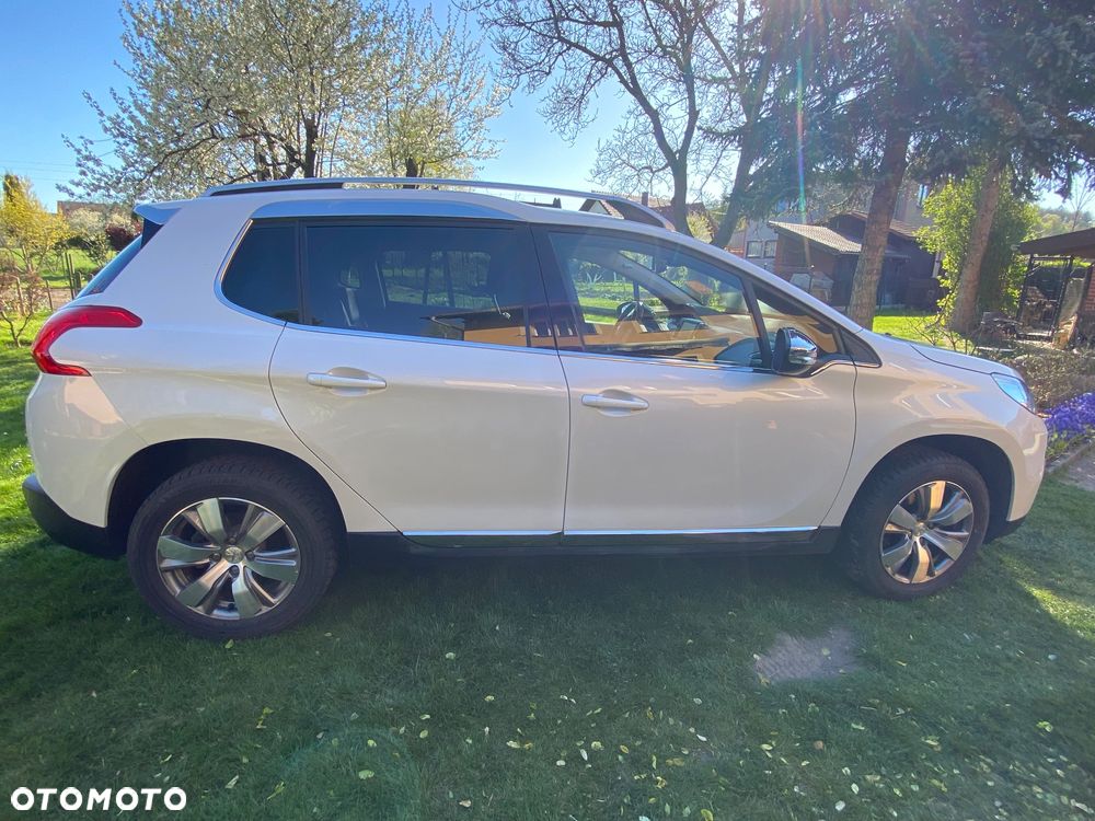 Peugeot 2008 1.6 VTi Allure - 10