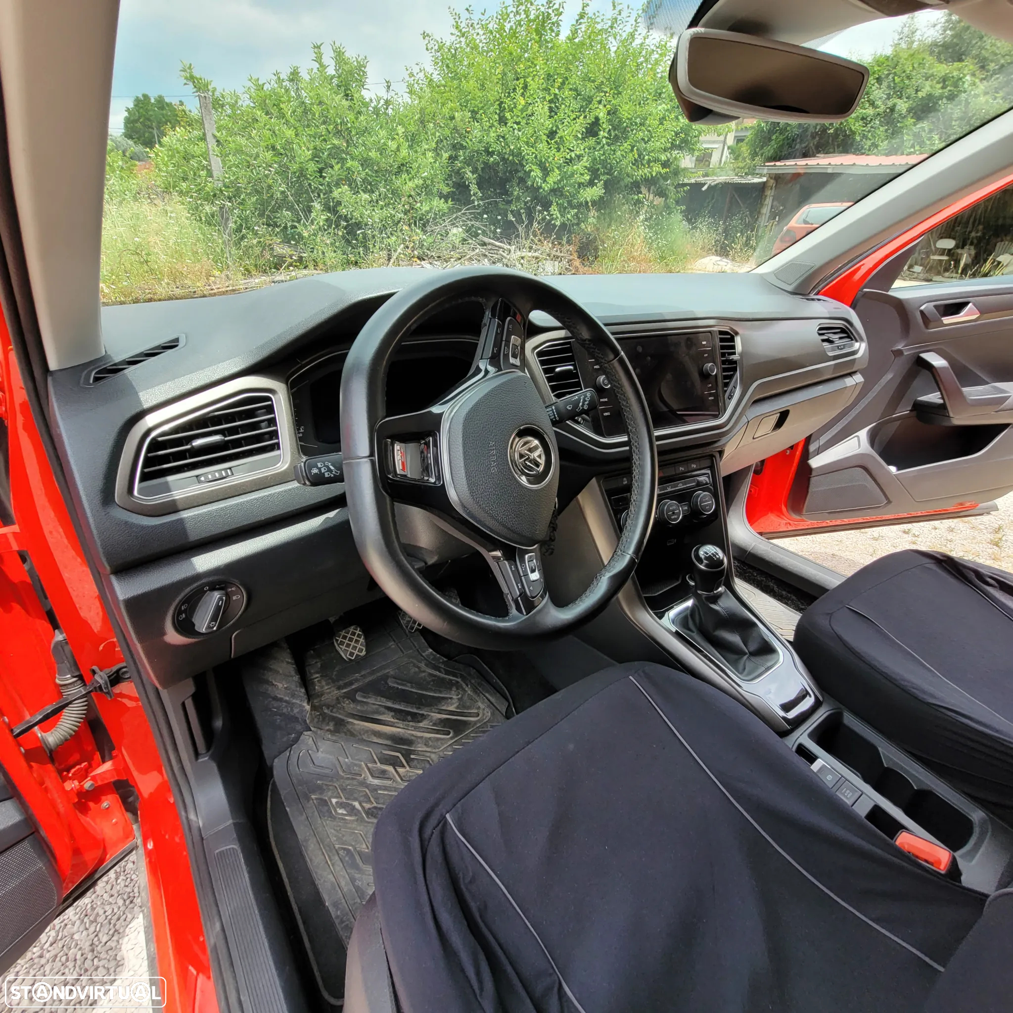 VW T-Roc 1.0 TSI Style - 4