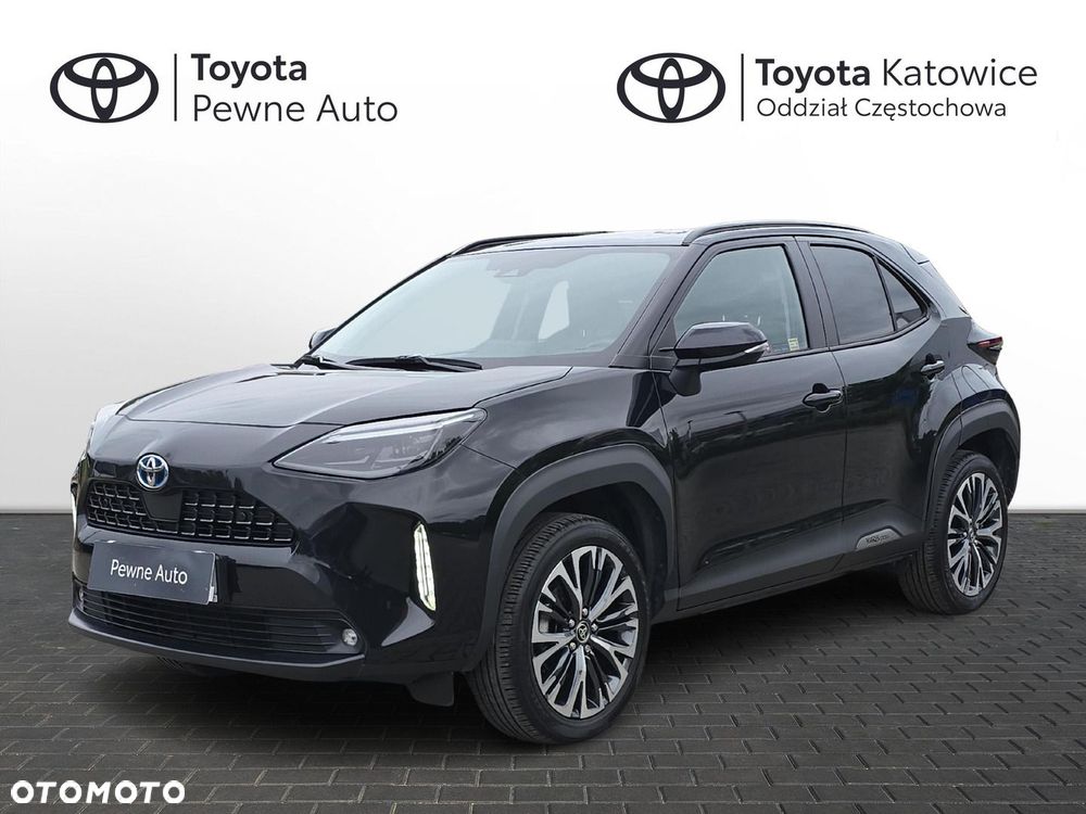 Toyota Yaris Cross Hybrid 1.5 Executive 4x4 - 1