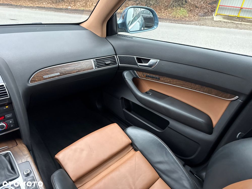 Audi A6 Avant 3.0 TFSI quattro tiptronic - 16