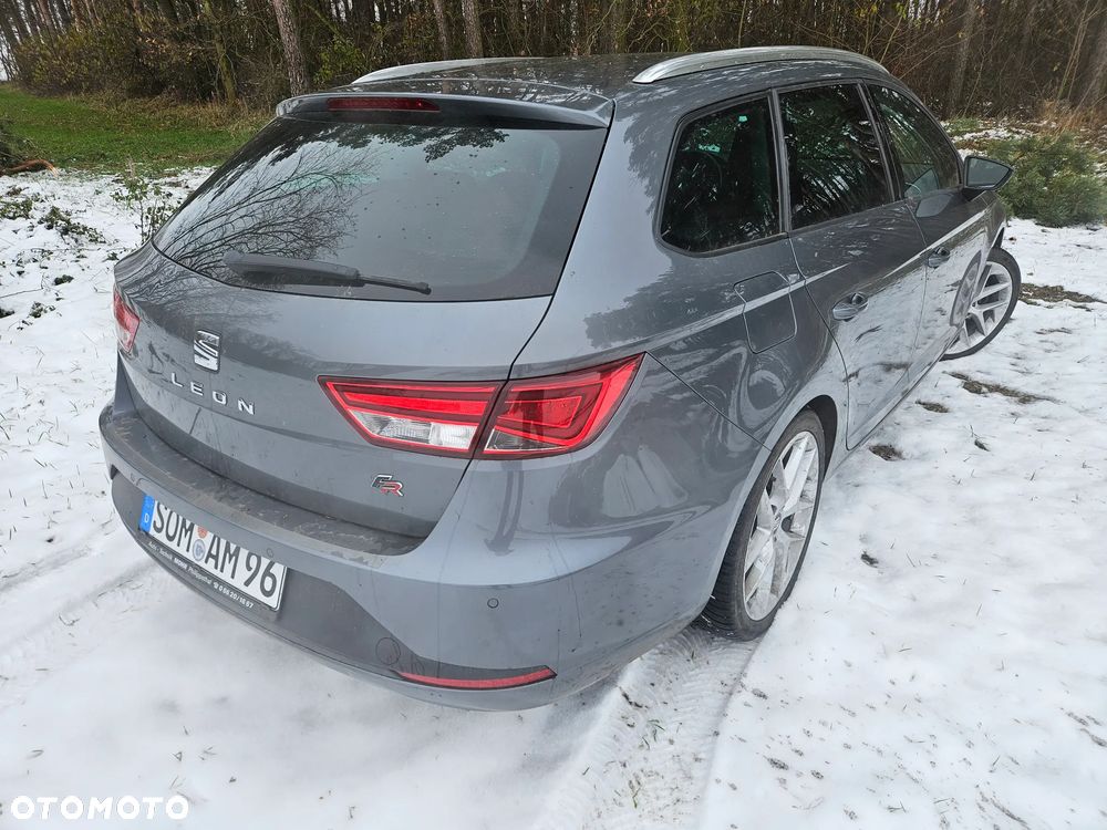 Seat Leon 2.0 TDI Start&Stop DSG FR - 12