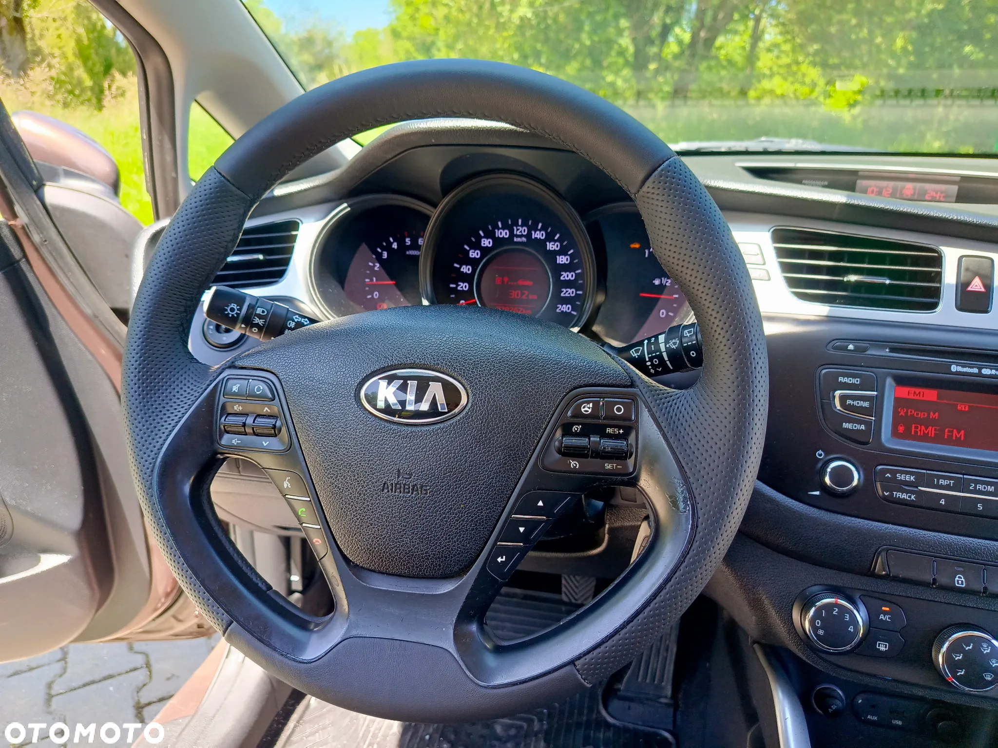 Kia Ceed 1.4 CRDi 90 Spirit - 19