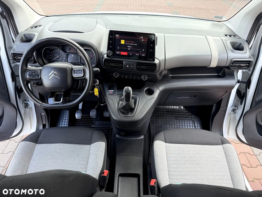 Citroën Berlingo XL 1.5 BlueHDI Shine S&S (7-os.) - 9