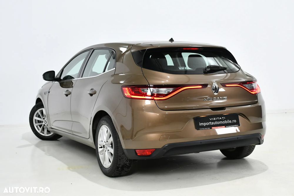 Renault Megane 1.5 dCi Expression - 6