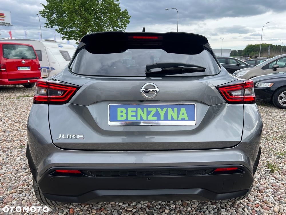 Nissan Juke 1.0 DIG-T N-Sport - 8