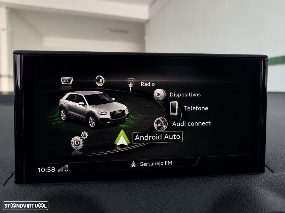 Audi Q2 30 TFSI S line - 21