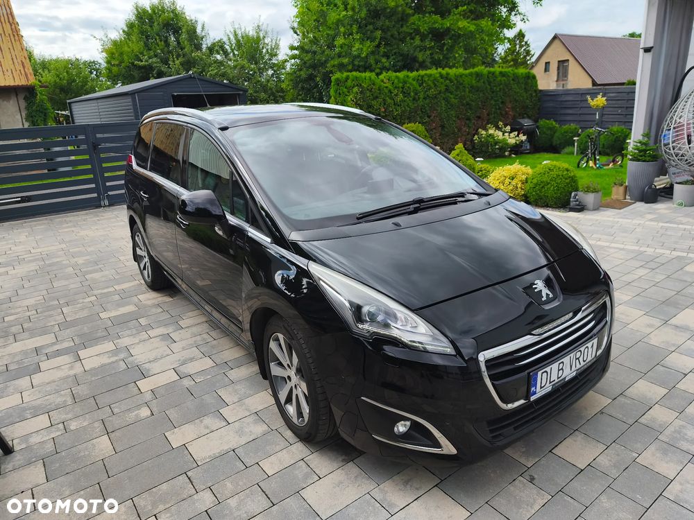 Peugeot 5008 2.0 HDi Allure - 28