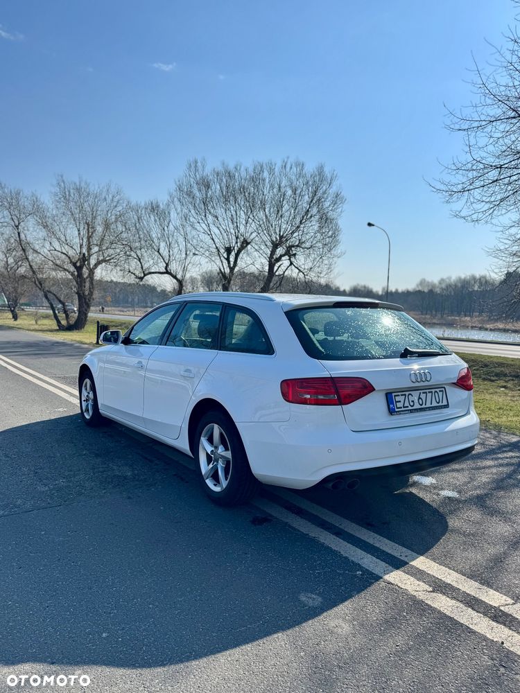 Audi A4 Avant 2.0 TDI DPF Ambition - 3