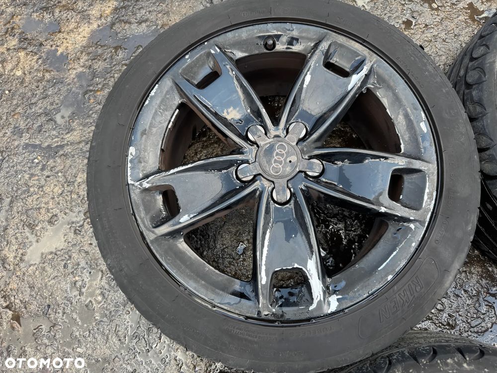 Koła felgi 17' 8P0601025B Audi A3 8P 5x112 7,5J17H2 ET56 OE - 5