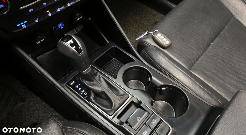 Hyundai Tucson 1.6 GDi 4WD DCT Premium - 10