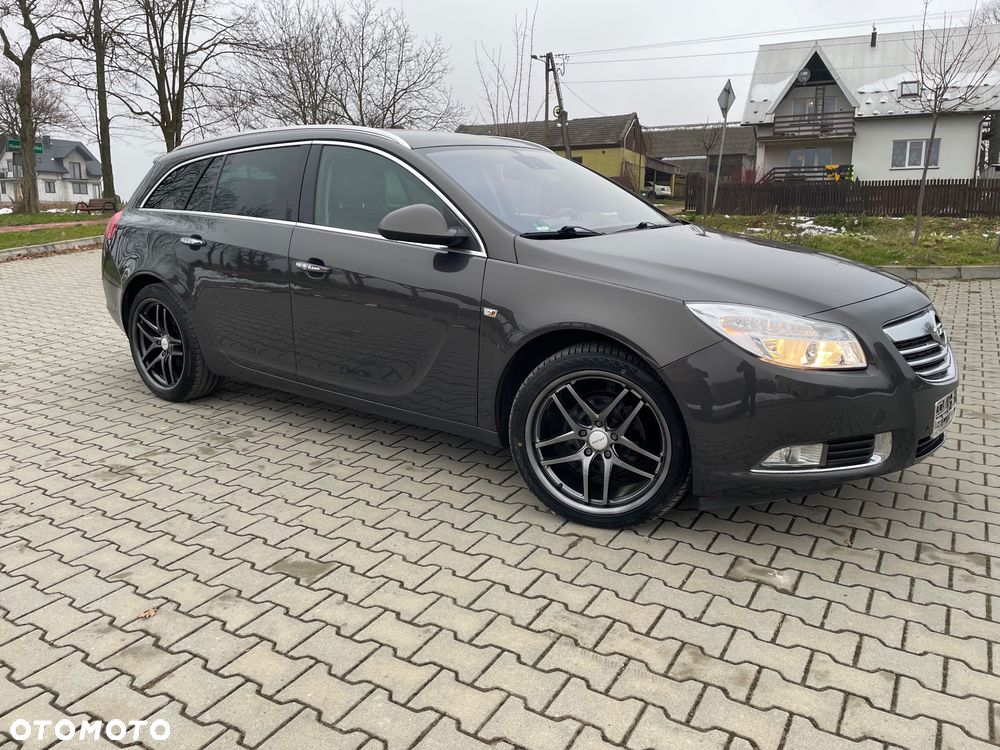 Opel Insignia 2.0 CDTI Automatik Cosmo - 3