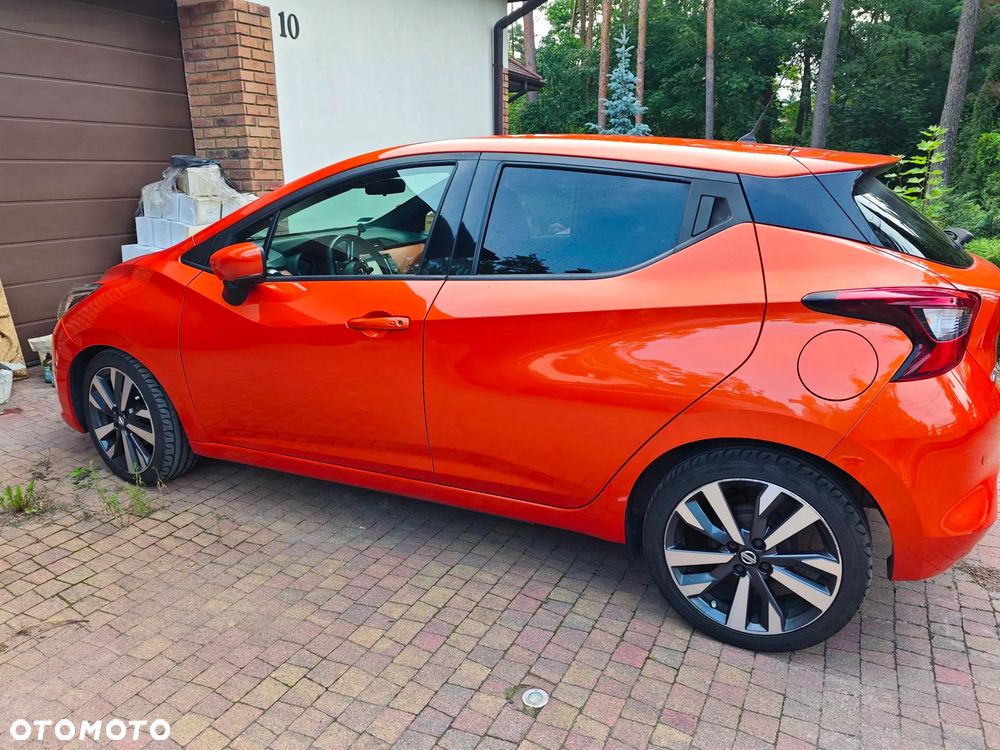 Nissan Micra 1.5 dCi N-Connecta - 5