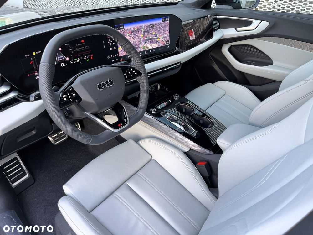 Audi A5 Limousine - 20