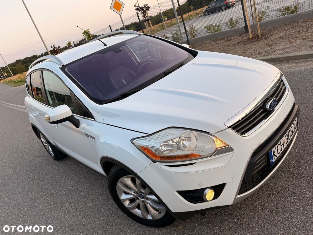 Ford Kuga 2.0 TDCi Titanium - 13
