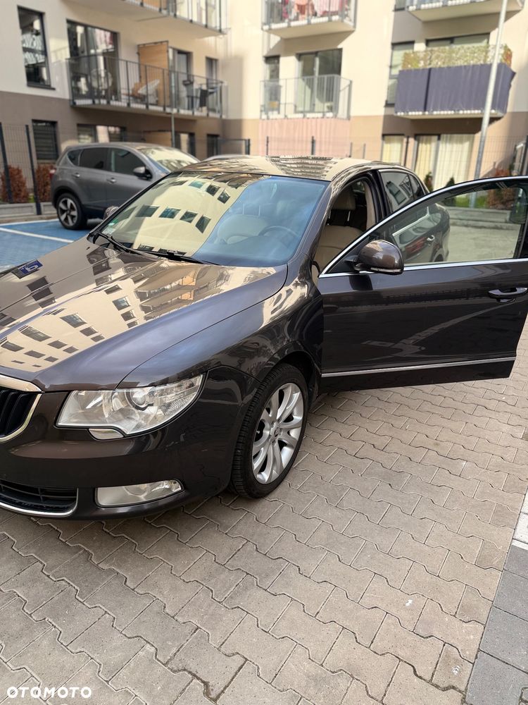 Skoda Superb - 11