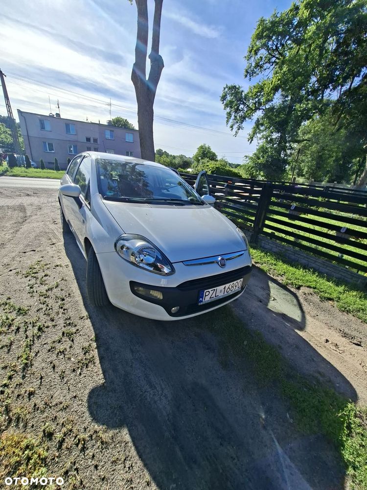 Fiat Punto Evo 1.4 8V Dualogic Dynamic Start&Stop - 1