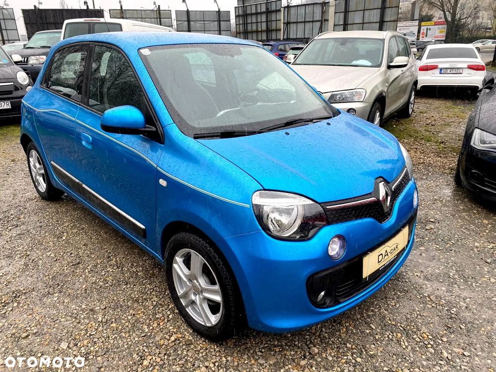 Renault Twingo ENERGY TCe 90 EDC Luxe - 26