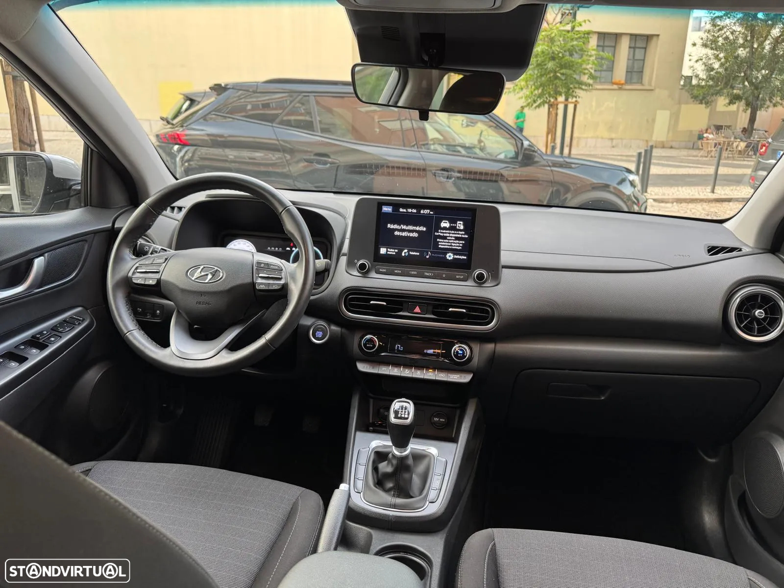 Hyundai Kauai 1.0 T-GDi Premium (TT) - 13