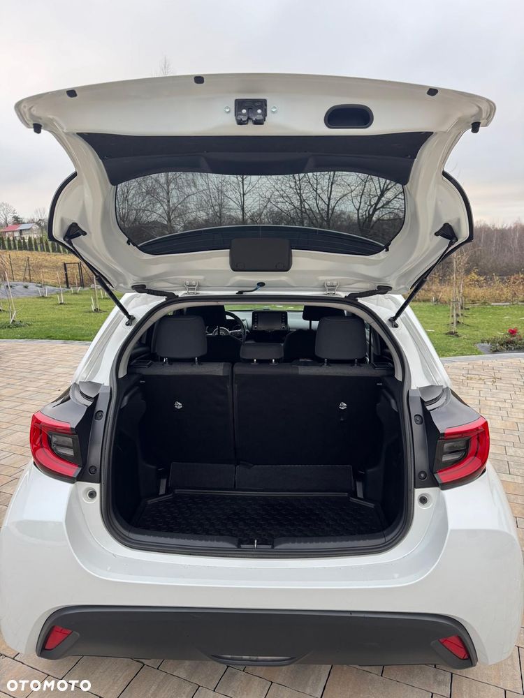 Toyota Yaris Hybrid 1.5 Comfort - 5