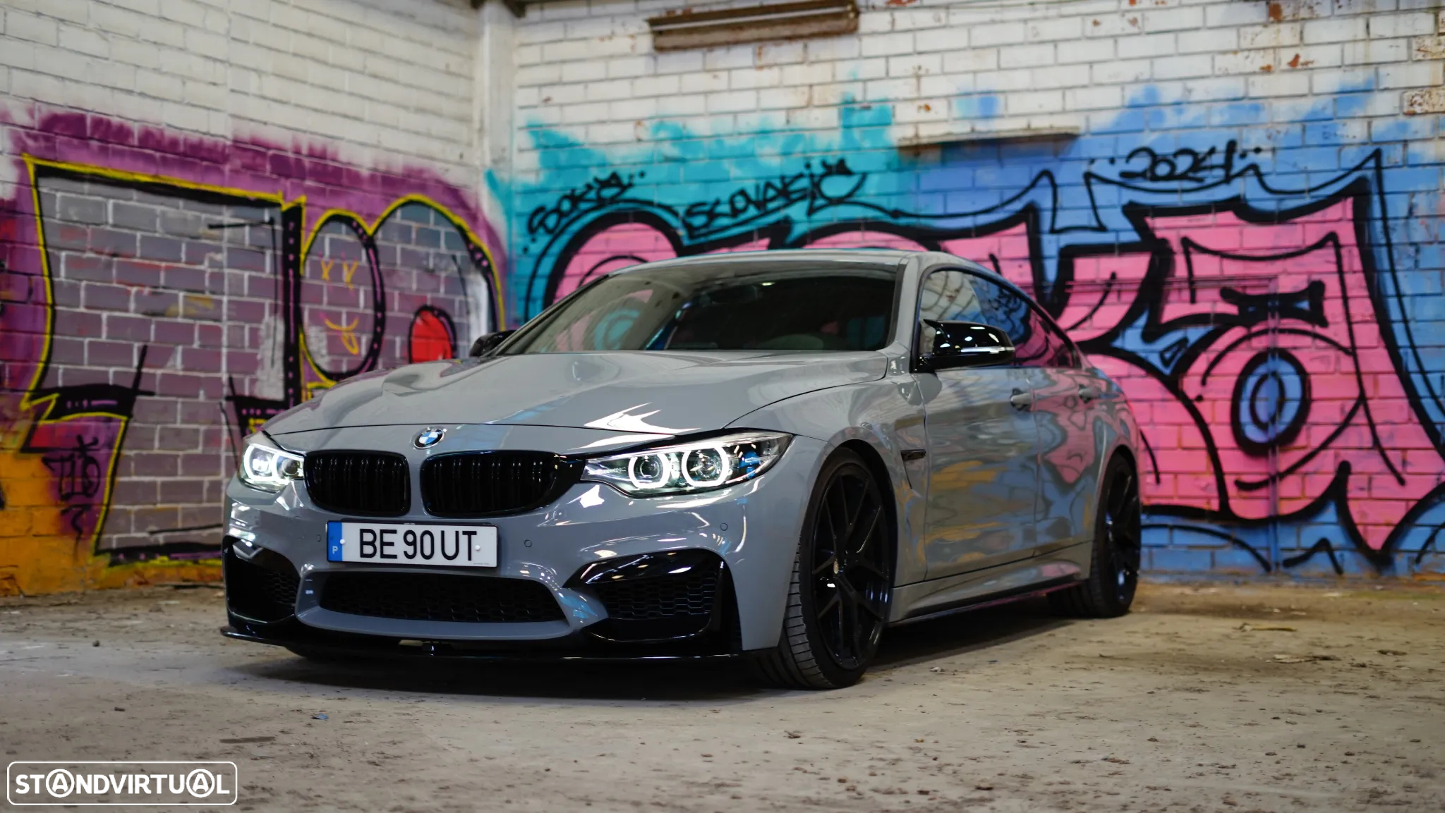 BMW 430 Gran Coupé i xDrive Sport-Aut. M Sport - 24