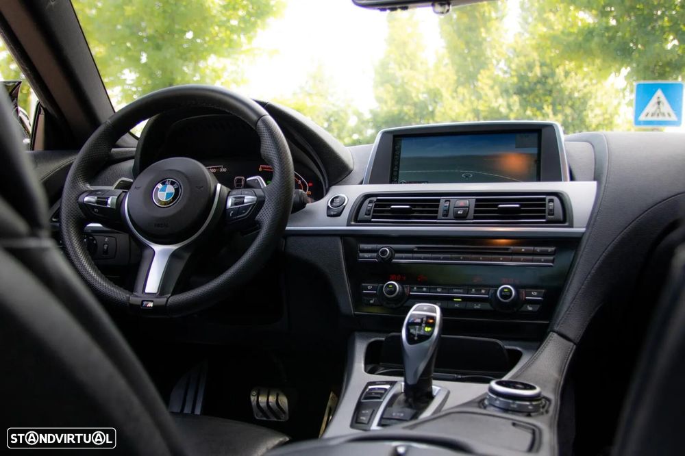 BMW 640 Gran Coupé d M Sport Edition — fotografia 58