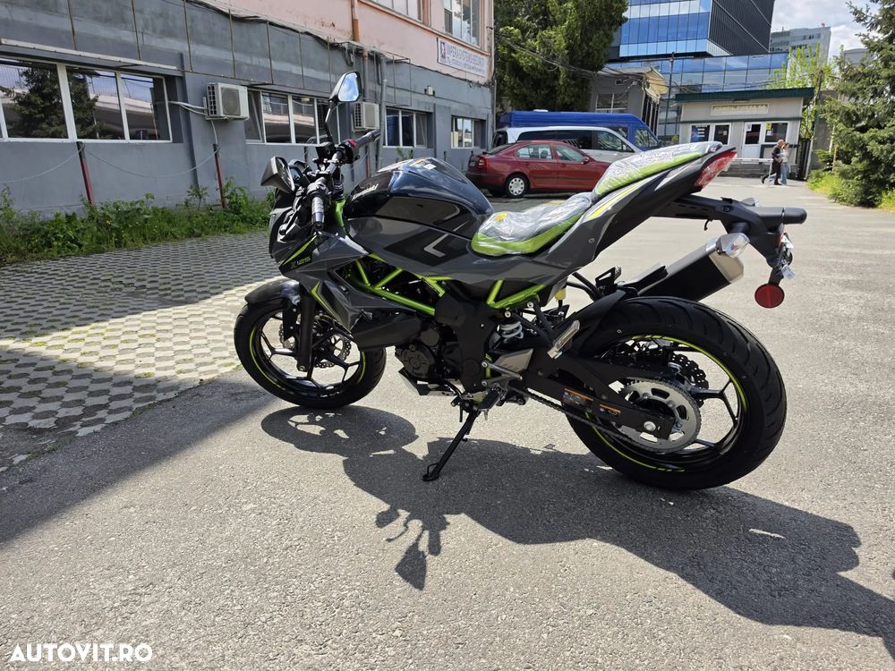 Kawasaki Z - 5