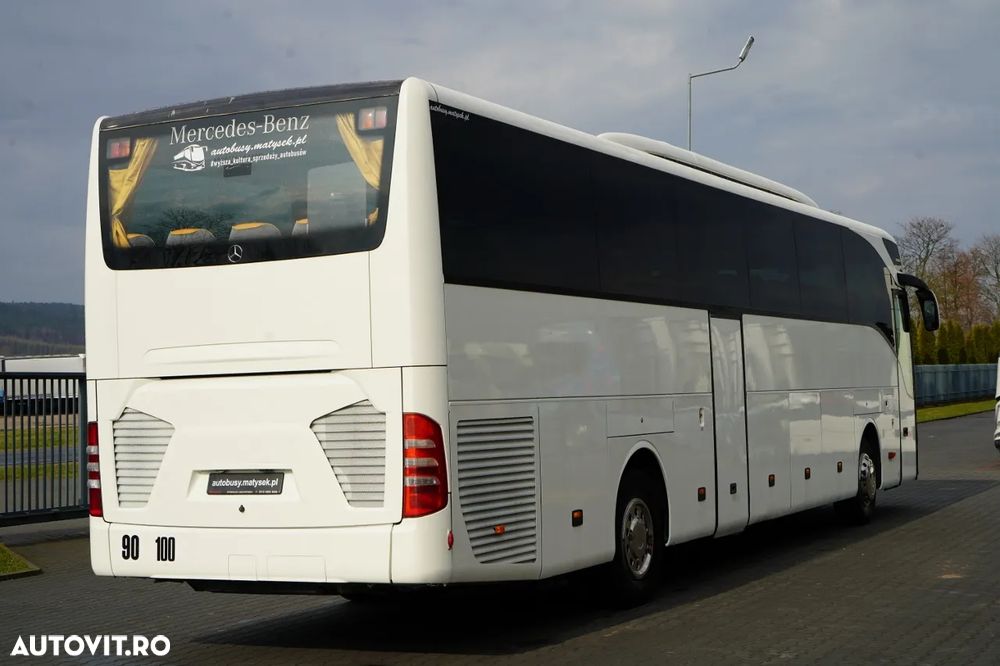 Mercedes-Benz TOURISMO RHD-M-2A / EURO 6 / IMPORTAT / - 6