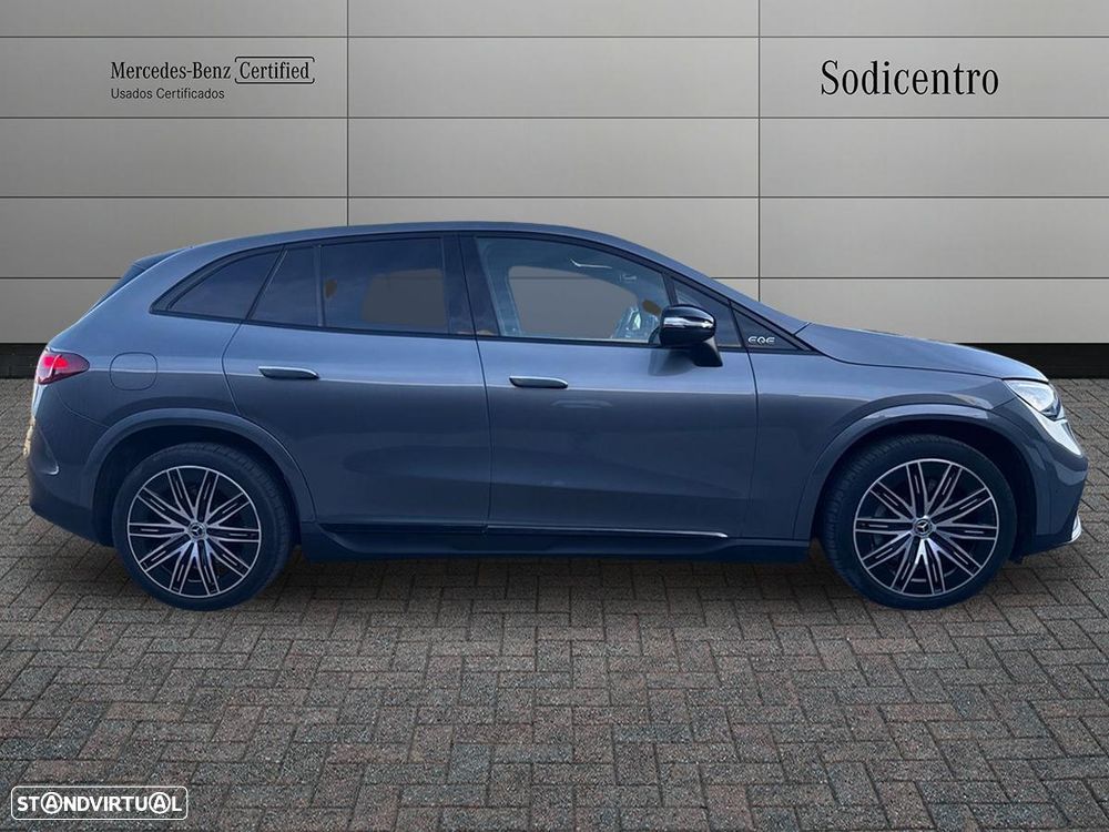 Mercedes-Benz EQE SUV 350+ - 8
