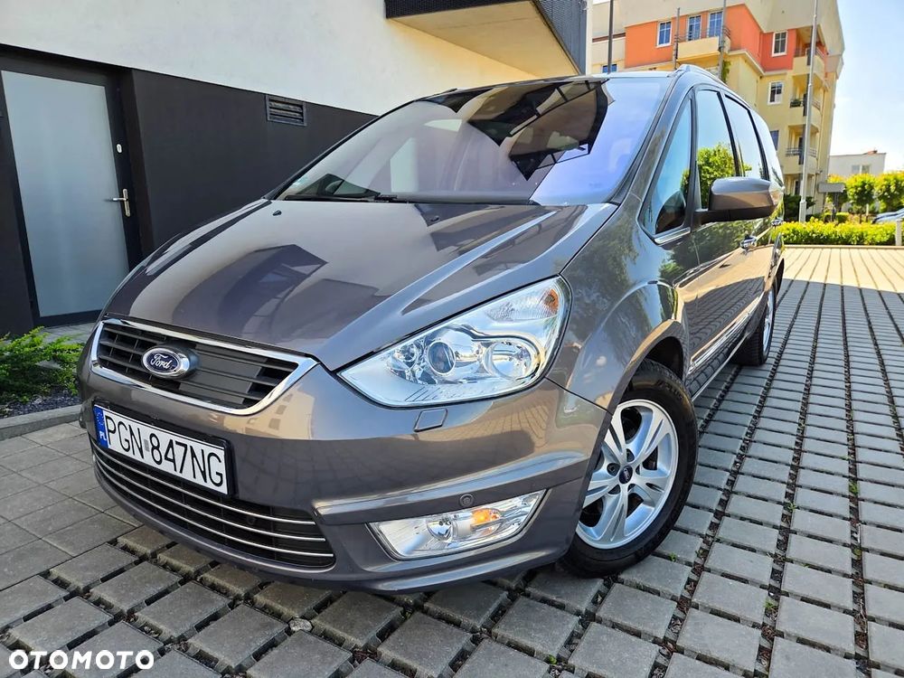 Ford Galaxy 2.0 TDCi Titanium - 4