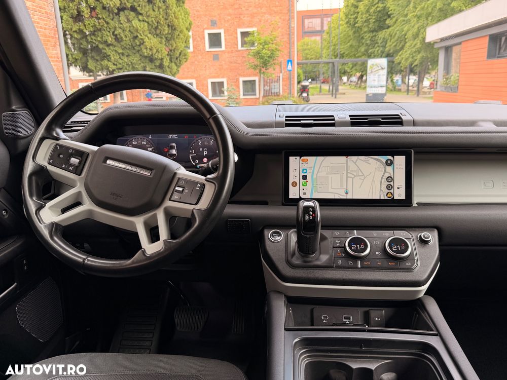 LAND ROVER Defender 2021 — imagine 12