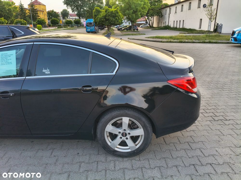 Opel Insignia 2.0 CDTI Sport - 12