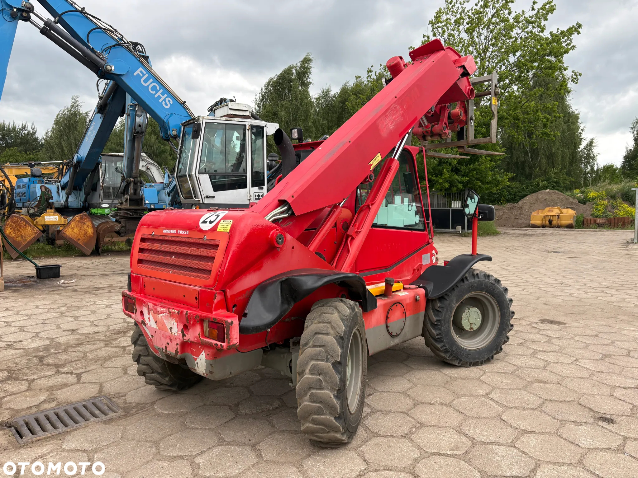 JCB 520-50 - 5