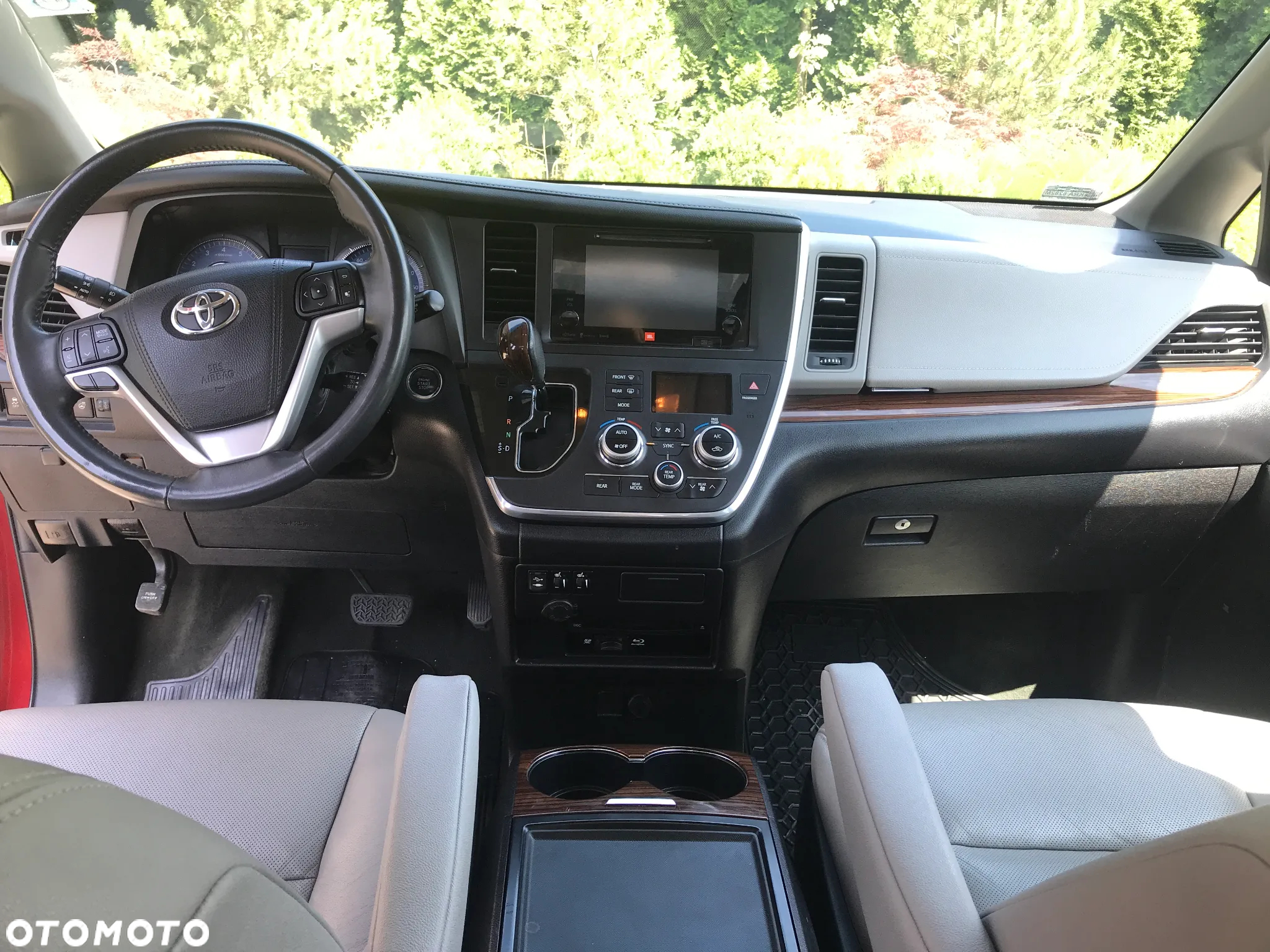 Toyota Sienna 3.5 V6 Limited AWD - 11