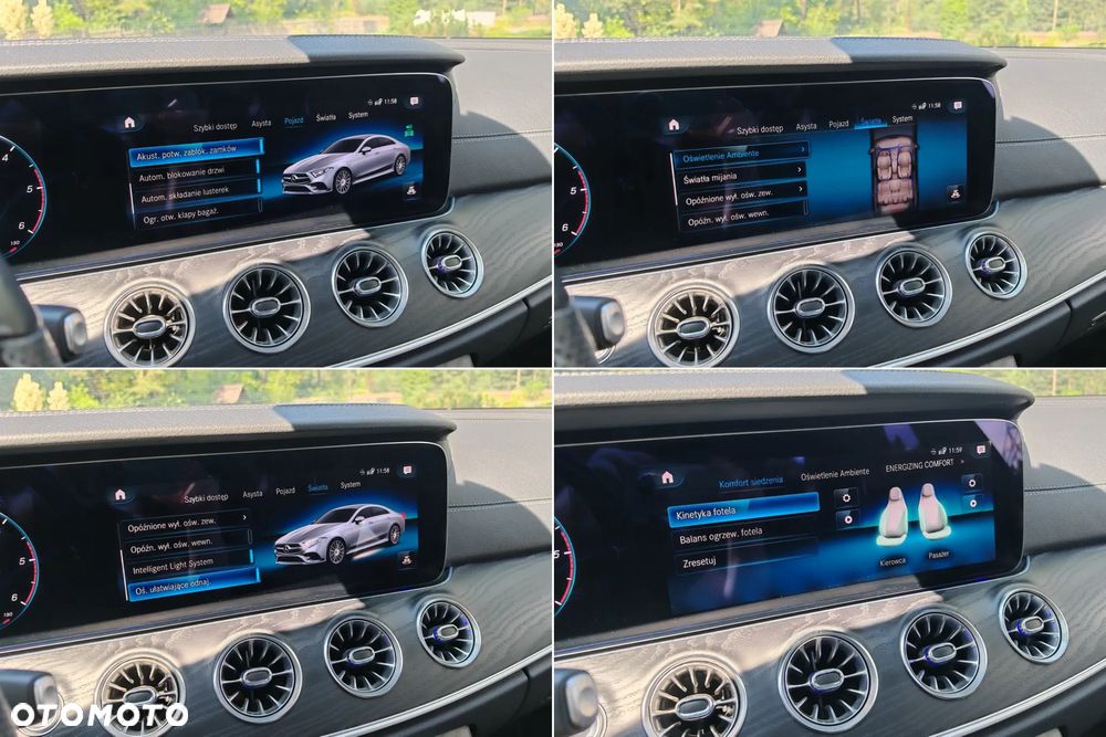 Mercedes-Benz CLS 220 d AMG - 33