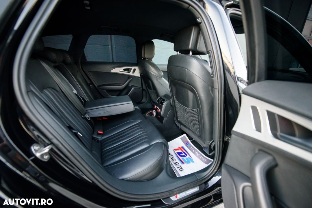 Audi A6 Avant 3.0 TDI DPF clean diesel quattro S tronic - 23