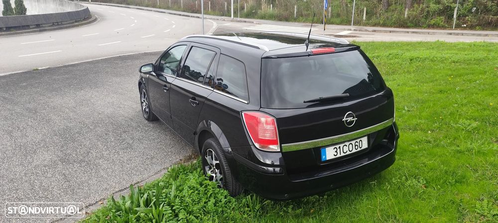 Opel Astra Caravan 1.4 Cosmo - 7