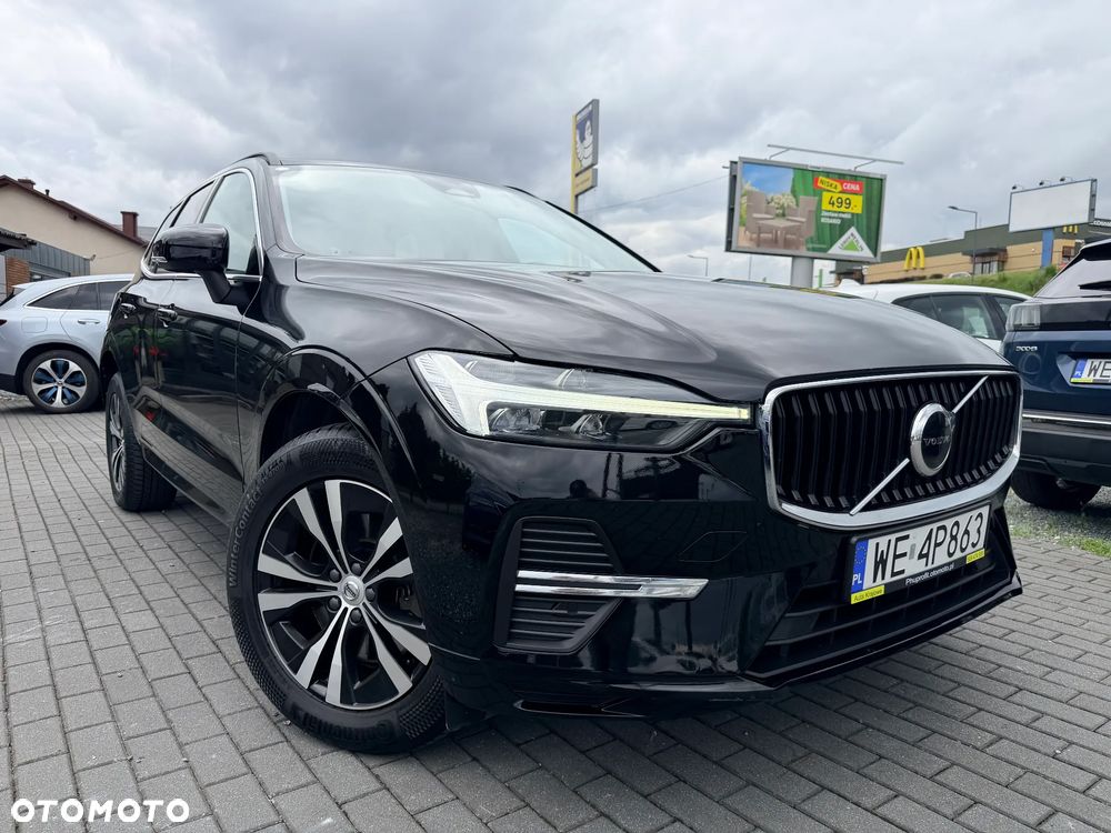 Volvo XC 60 B4 D AWD Momentum Pro - 5