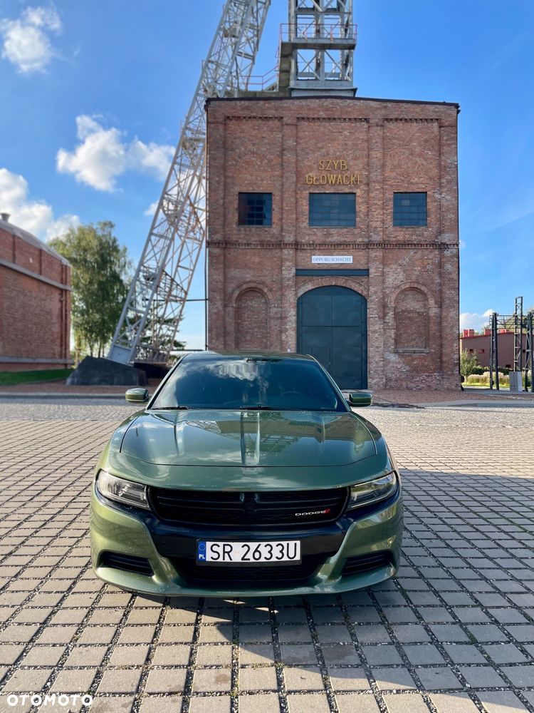Dodge Charger 3.6 GT - 2