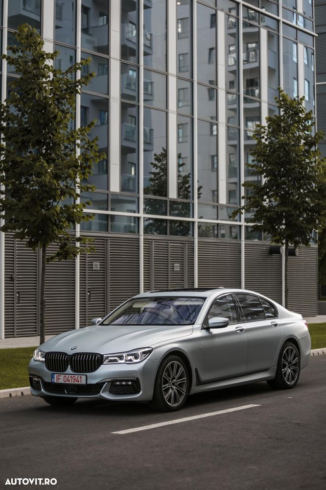 BMW Seria 7 740d xDrive - 3