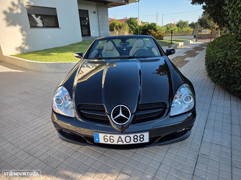 Mercedes-Benz SLK 200 Kompressor - 2