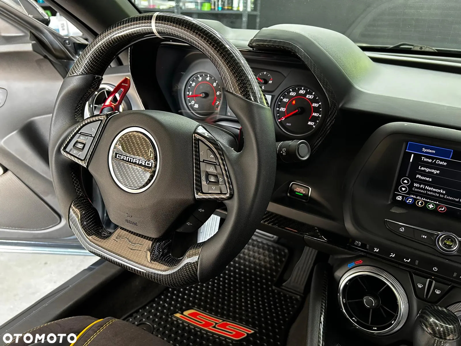 Chevrolet Camaro Coupe 6.2 V8 - 25