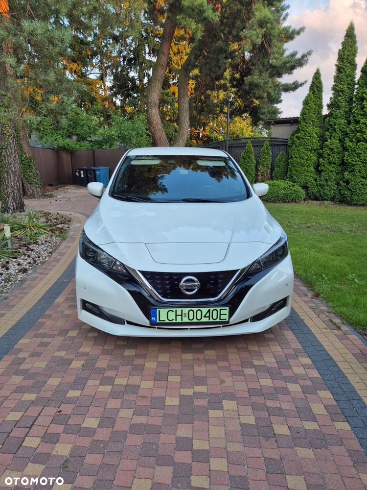 Nissan Leaf 40kWh 10 - 9