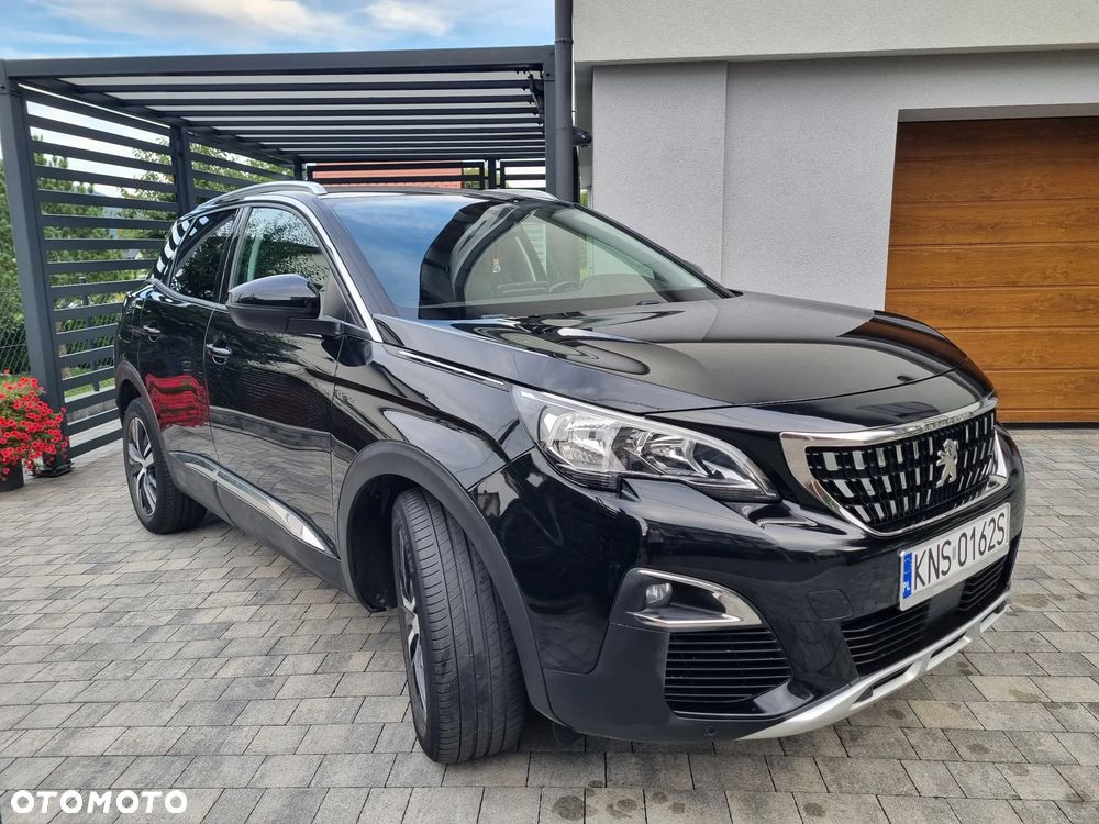 Peugeot 3008 1.2 PureTech GPF Crossway S&S EAT8 - 6