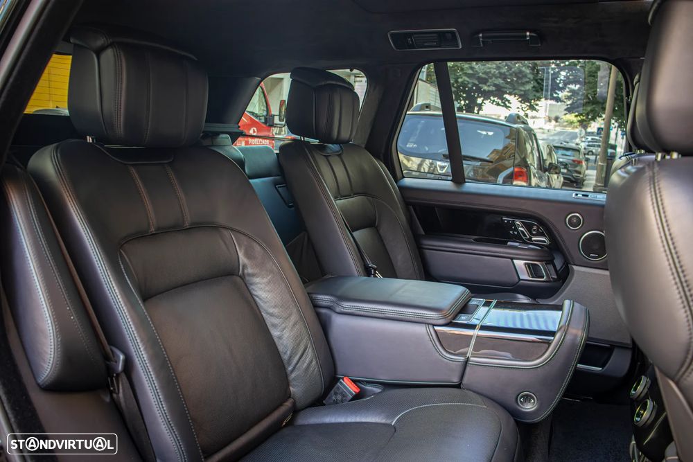 Land Rover Range Rover 5.0 V8 S/C Autobiography - 45